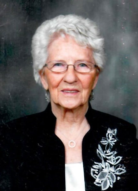 Obituary of Marion Elizabeth Patterson