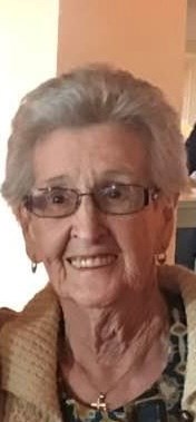 Obituario de Bridget McCabe