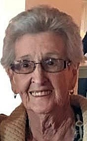 Obituary of Bridget McCabe