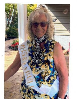 Obituary of Vincenza F. "Vivian" Galgano