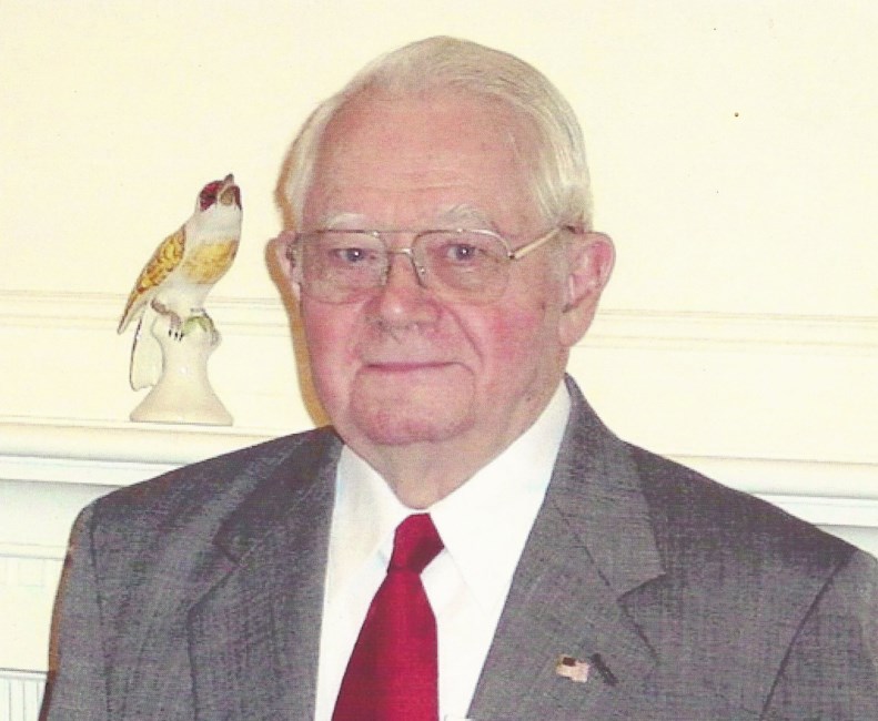 Obituary of Chester Raymond Lane