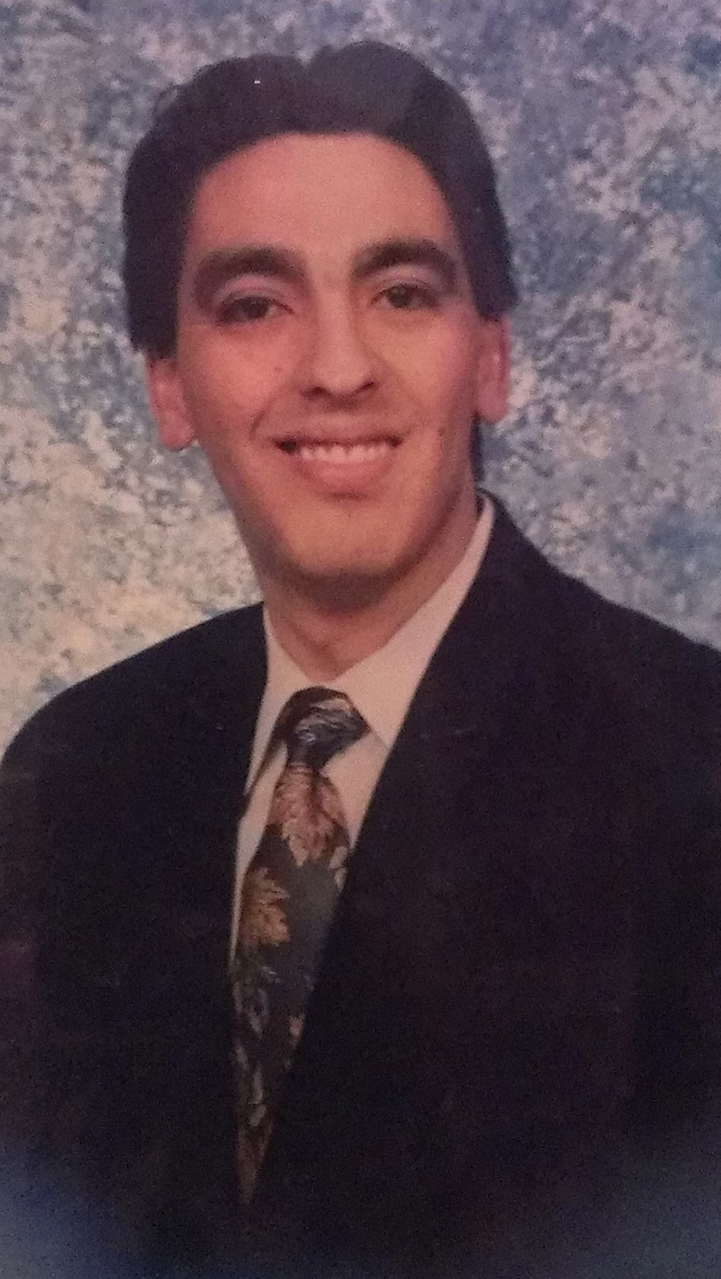 Obituary of Nasario B. Rodriguez