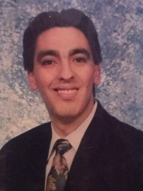 Obituary of Nasario B. Rodriguez