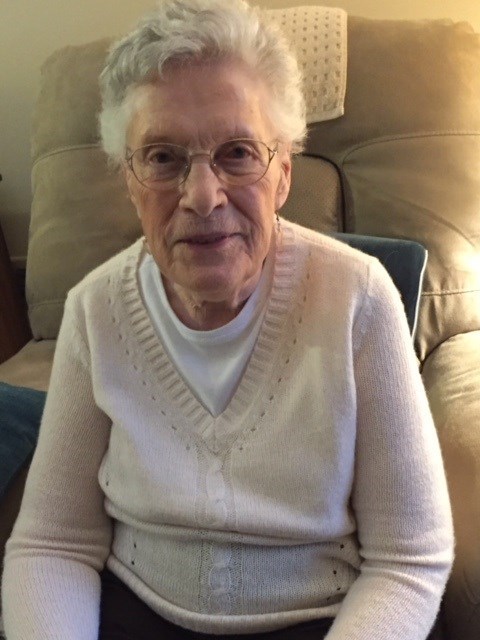 Obituary of Alice Marie Cooper