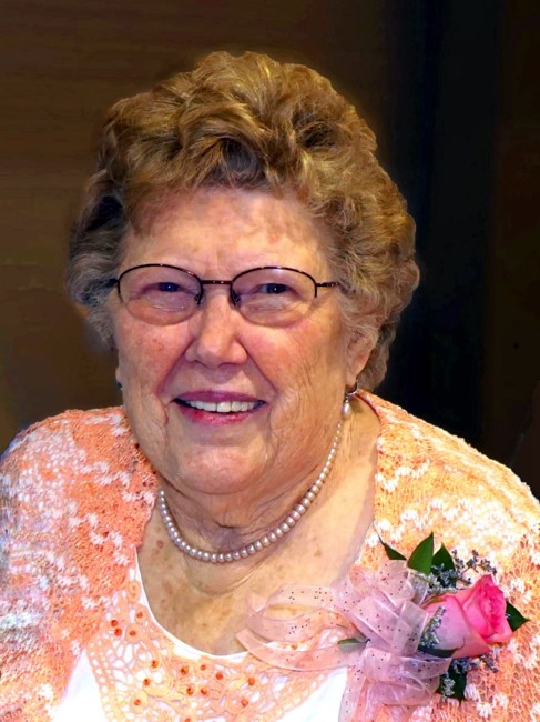 Obituary of Edwina B. Junkin