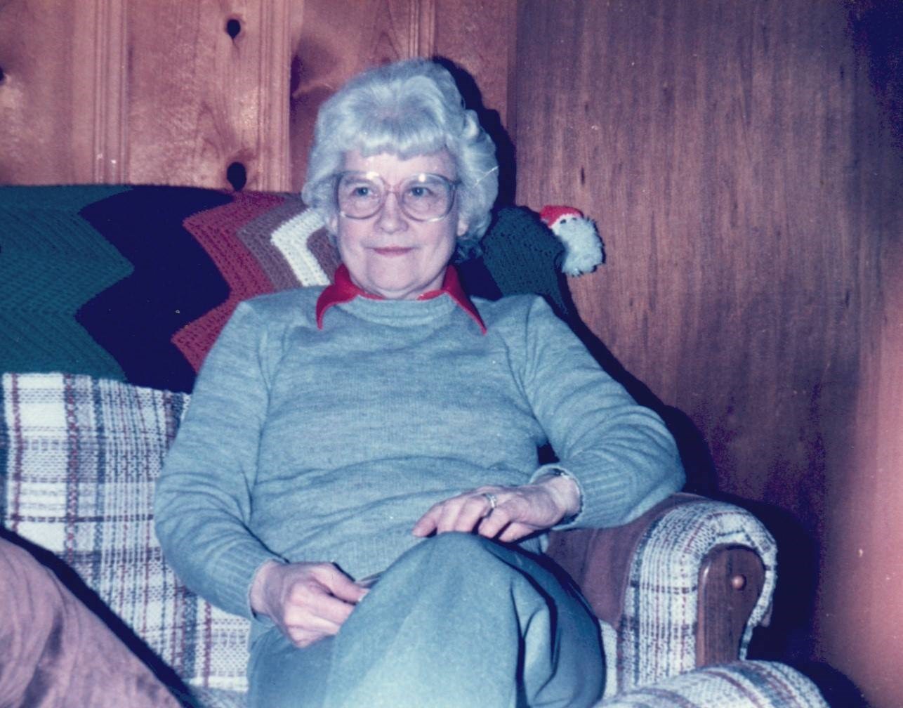 Obituary of Dorothy "Dot" L. Mitchell