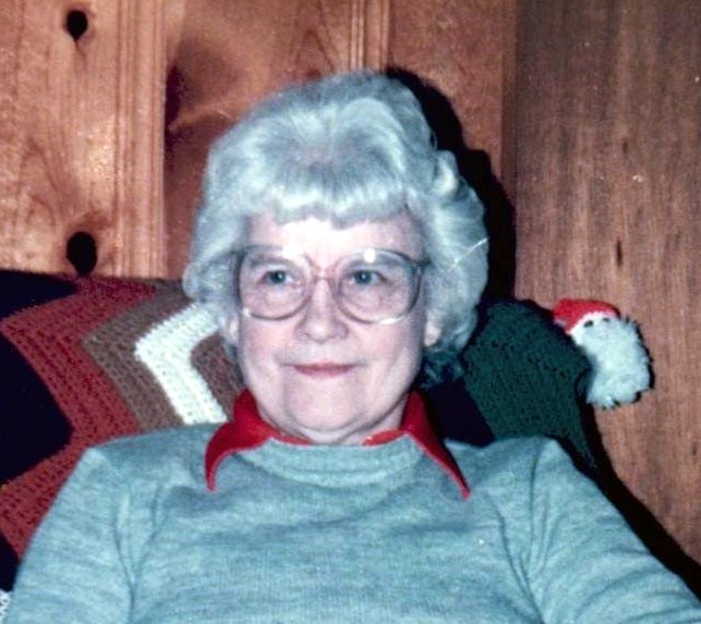 Obituary of Dorothy "Dot" L. Mitchell