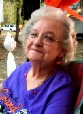 Obituario de Mary Joyce Smith