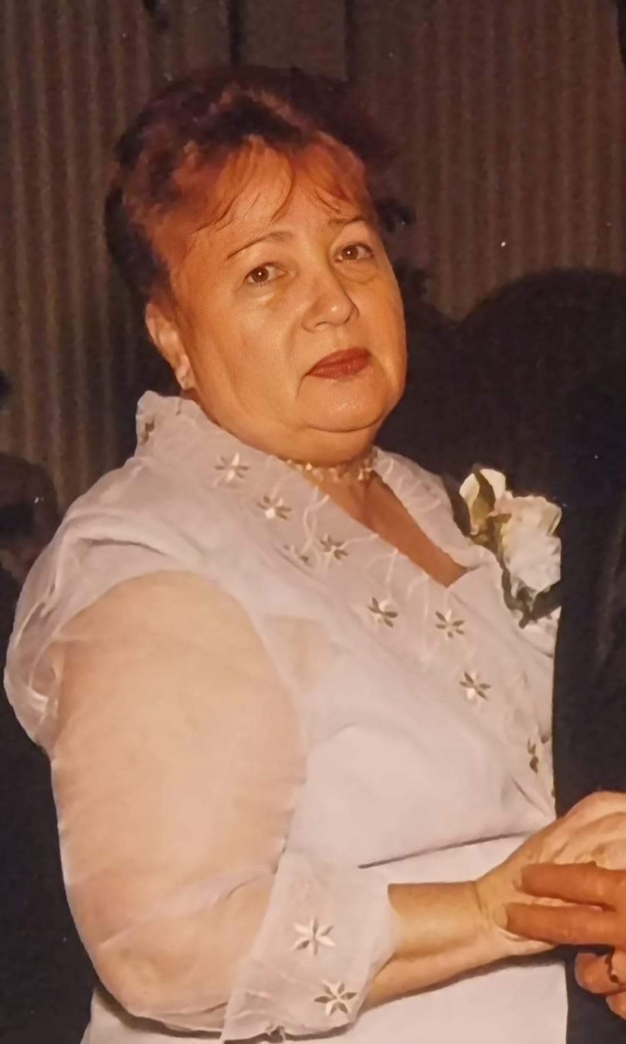 Obituary of Luz del Fina de Soto