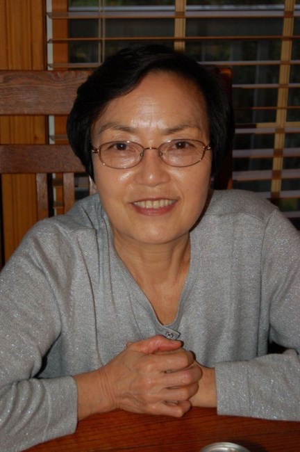 Obituary of Sun Cha Athy