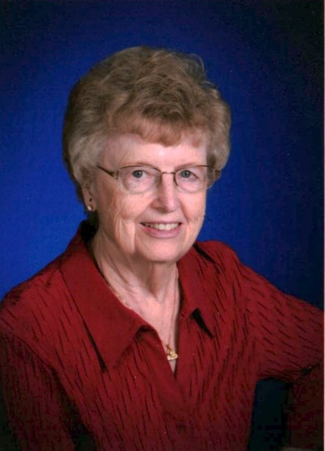 Obituary of Ada Louise Wilson