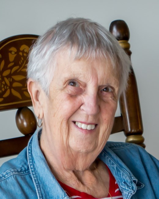 Obituary of Marjorie E. Heskitt