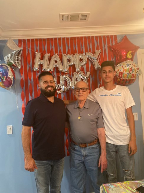 Obituary of Antonio C Lopez