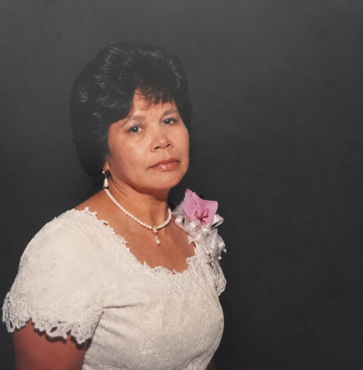 Obituary of Conchita Garcia Ubay
