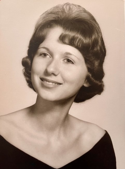 Obituary of Lyn Worth Paul
