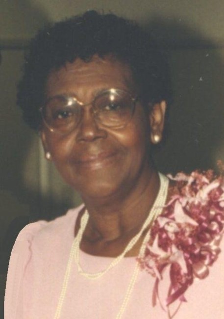 Obituary of Madelyn Terrell Hendricks