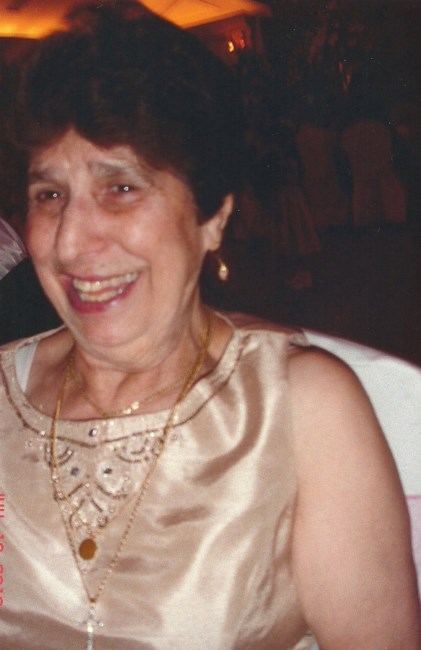 Obituario de Maria A. Cunha