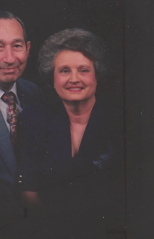 Obituary of Doris Jean Best