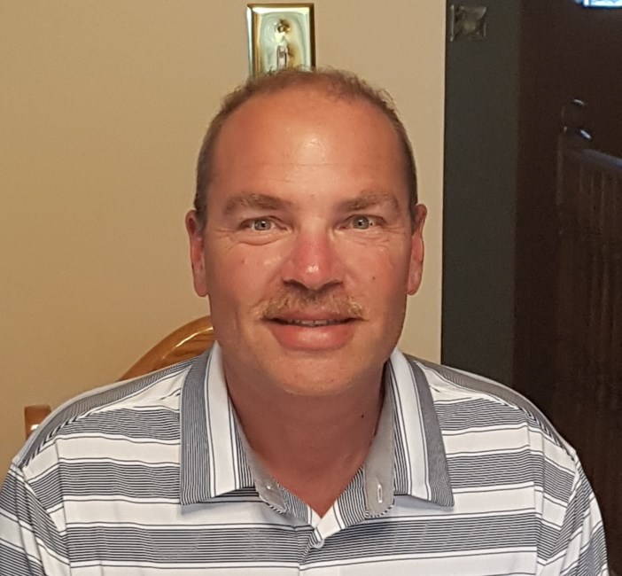 Obituary of Mr. Keith Robert Bonin