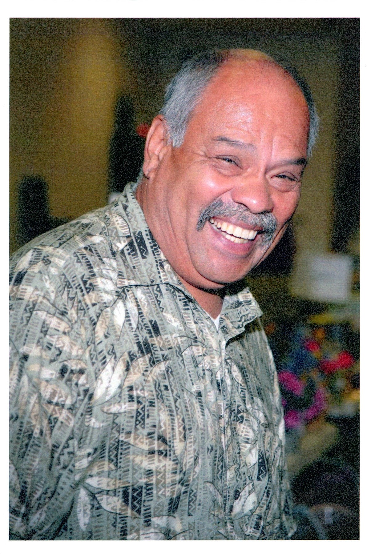 Obituario de Frank Tamayo