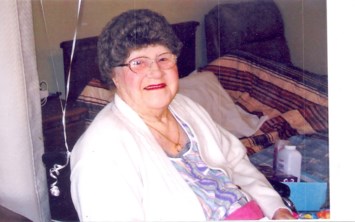 Obituary of Mrs. Eugenia Bierly Schreiner