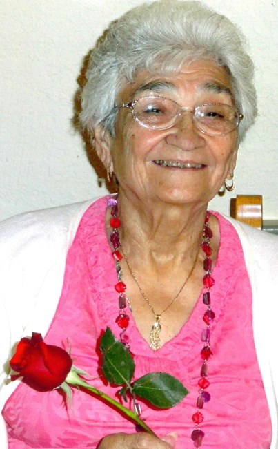 Obituary of Leonarda "Lala" Garcia Morales
