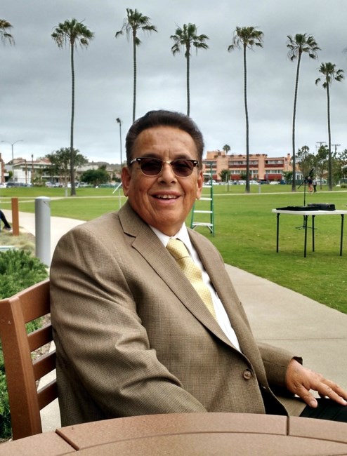 Obituary of Albert Guzman