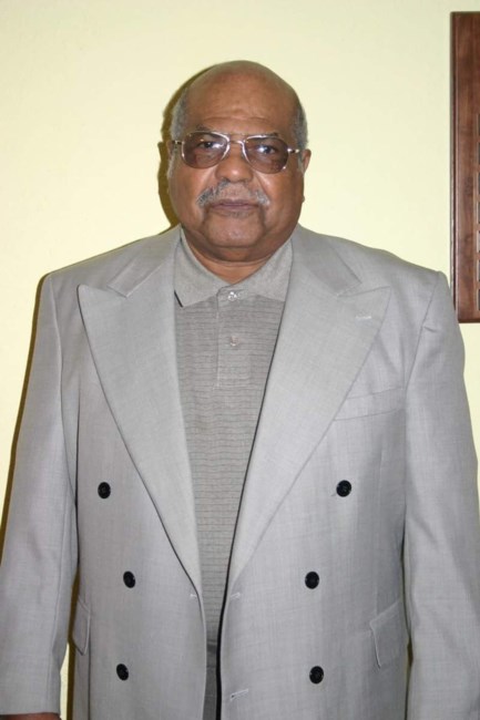 Obituary of George Felton Sr.