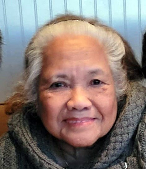 Obituary of Angelita Cervantes de Guzman