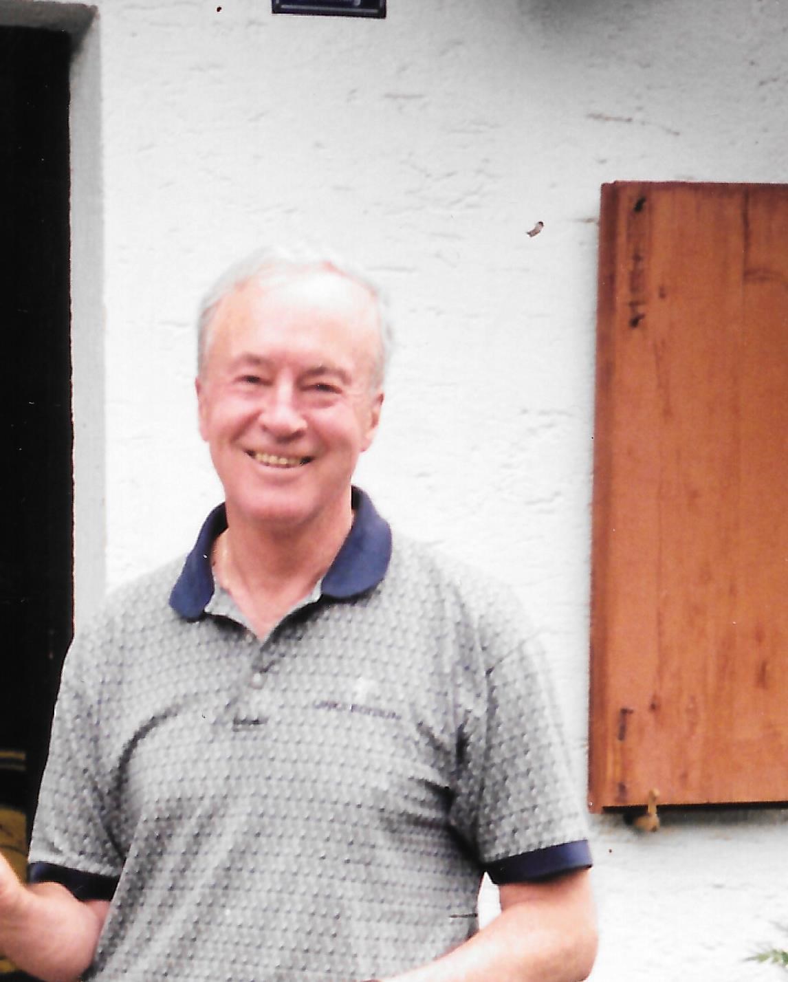 Avis de décès de Dr Hubert Patenaude