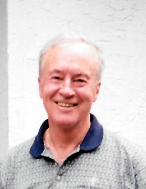 Obituary of Dr Hubert Patenaude