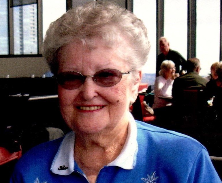 Obituary of Gladys Marion Guyson Quinn