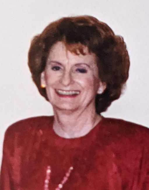 Obituario de Dorothy Faye DeShazo