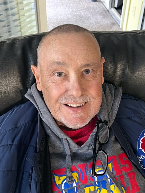 Obituary of Stephen Michael O'Dell