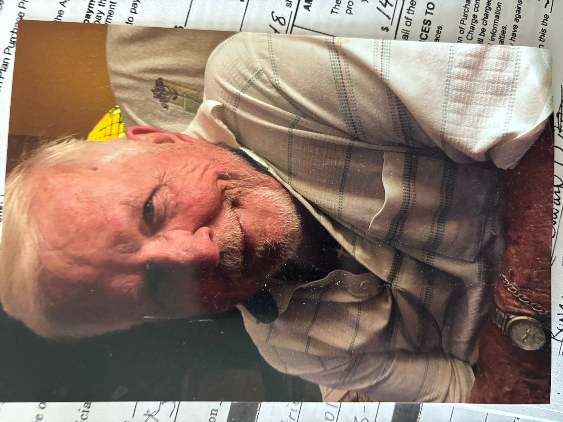 Obituary of Ronald Edward Pelton