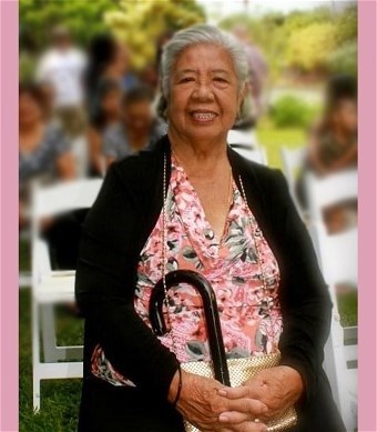 Obituary of Buenaventurada "Buena" Garma Balagso