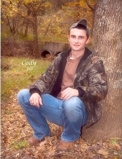 Obituary of Cody 
Blake
 Ramey