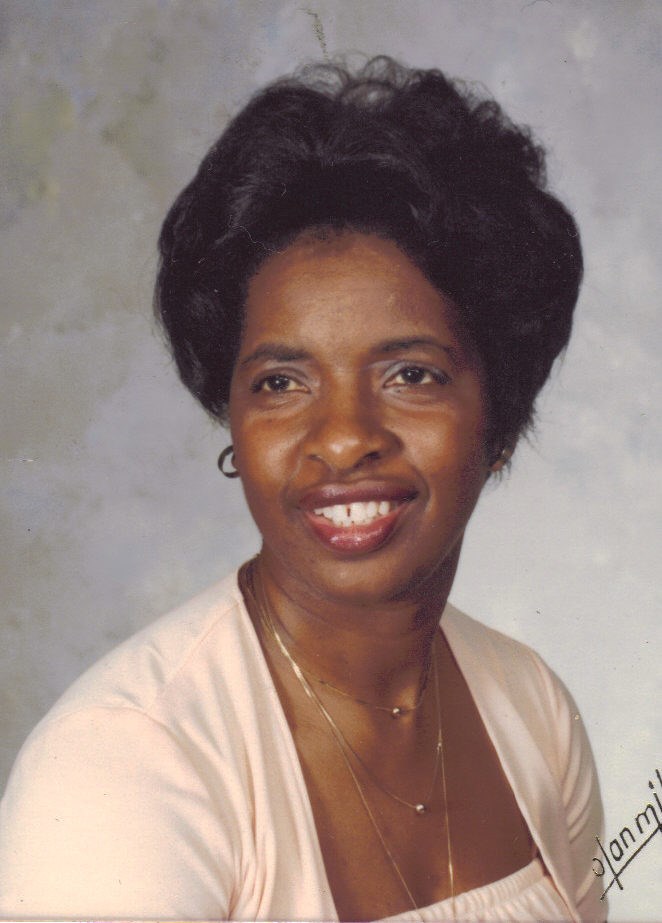 Obituary of Christine Coleman Calhoun