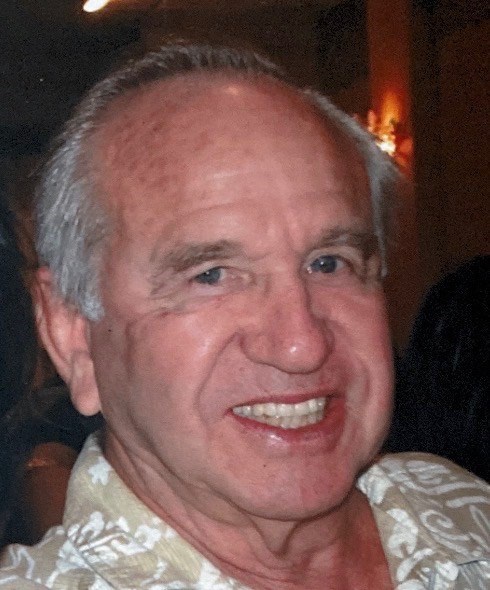 Obituary of Joseph Francis Lohmeier