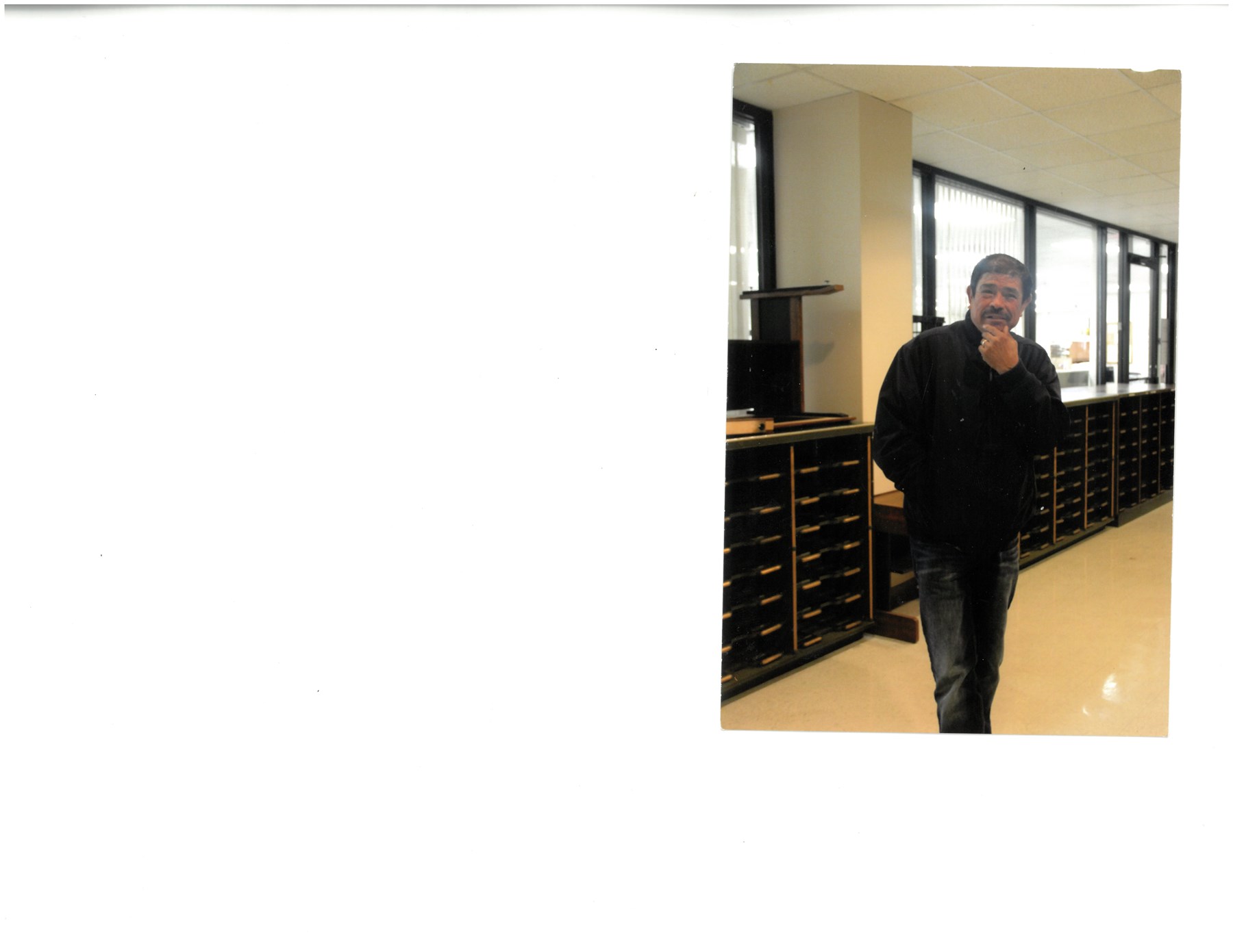 Obituary of Lino Moreno