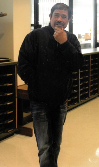 Obituary of Lino Moreno