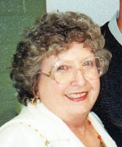 Obituary of Geraldine Moran Cloud