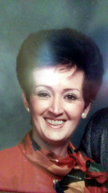 Obituary of Betty Hornsby Marnell