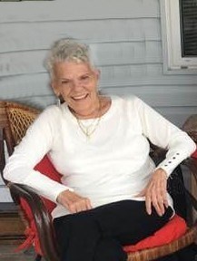 Obituary of Judith Allard