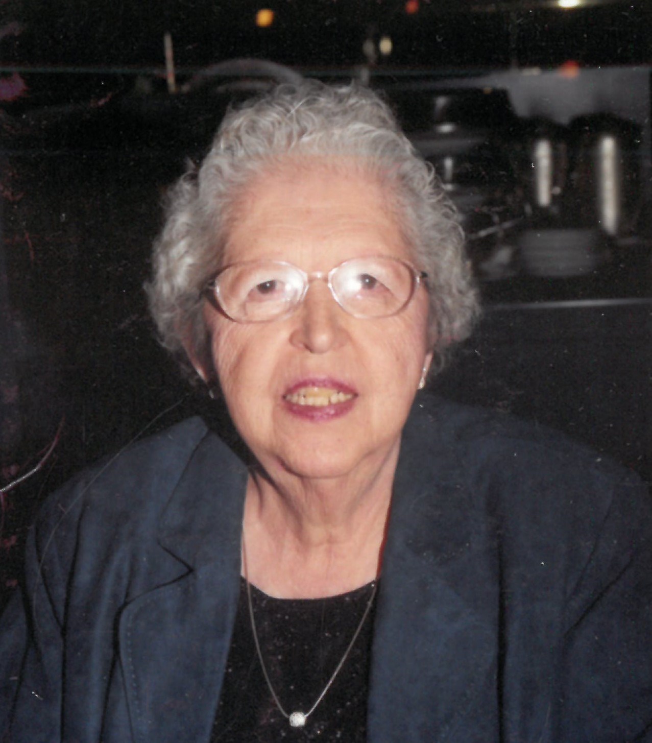 Obituario de Doris Helen Provencal Haddad