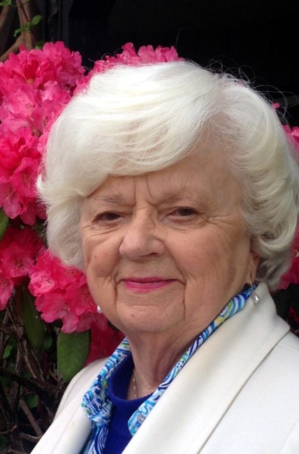 Obituary of Margaret Eileen Alexander