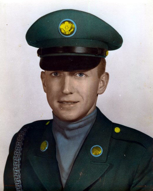 Obituary of Harley Martin