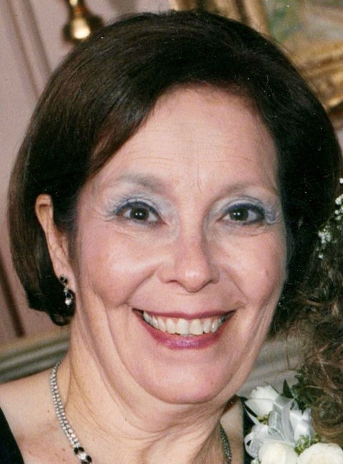 Obituary of Nancy Jeansonne Webre