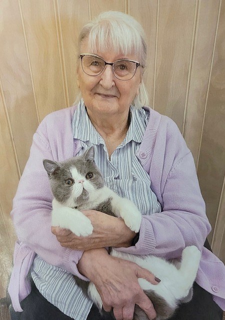 Obituary of Rosella Mary Trefanenko