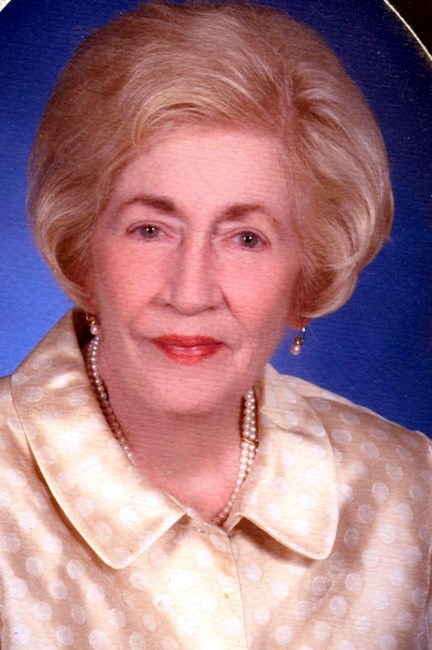 Obituary of Mary Page Winberg